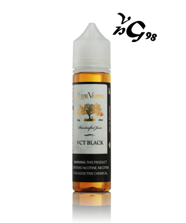 جویس تنباکو بلک رایپ ویپز | Ripe Vapes VCT Black