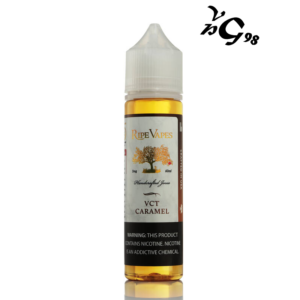 جویس تنباکو کارامل رایپ ویپز | Ripe Vapes VCT Caramel