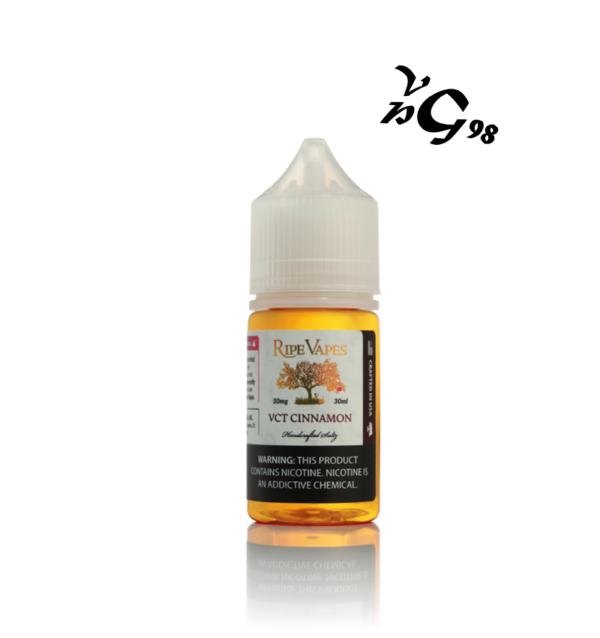 سالت تنباکو دارچین رایپ ویپز | Ripe Vapes VCT Cinnamon