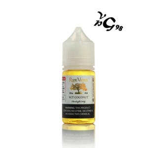 سالت تنباکو نارگیل رایپ ویپز | Ripe Vapes VCT COCONUT