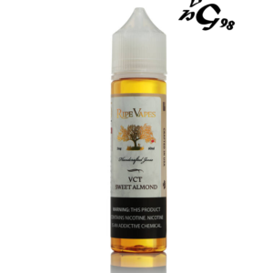 جویس تنباکو بادام شیرین رایپ ویپز | Ripe Vapes VCT Sweet Almond