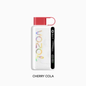 پاد یکبارمصرف وزول گیلاس کولا 12000 پاف | Vozol Star Cherry Cola