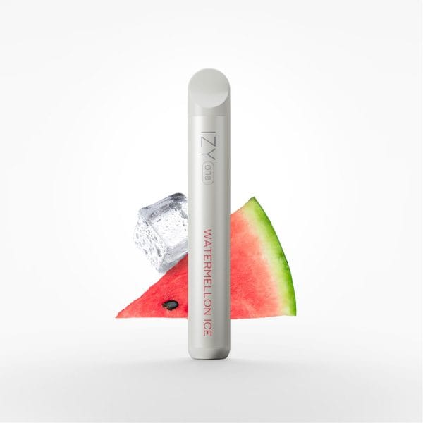 پاد یکبارمصرف ایزی مک هندوانه یخ 1500 پاف | Izy Mac Watermelon Ice