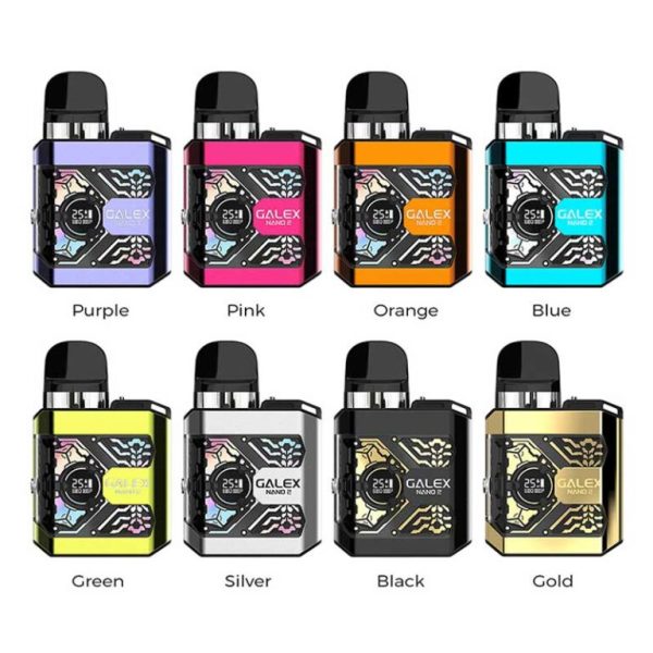 پاد گلس نانو 2 فری مکس | Freemax Galex Nano 2 Pod Kit