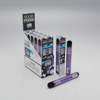 پاد یکبارمصرف ویگاد 1500 پاف در انواع طعم | VGOD 1500 Puffs