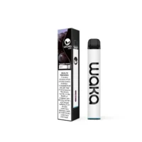 پاد یکبارمصرف واکا انگور 1800 پاف | Waka Solo Grape 1800 Puff