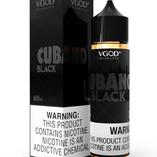 Cubano Black