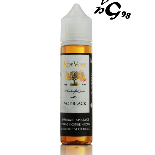 جویس تنباکو بلک رایپ ویپز | Ripe Vapes VCT Black